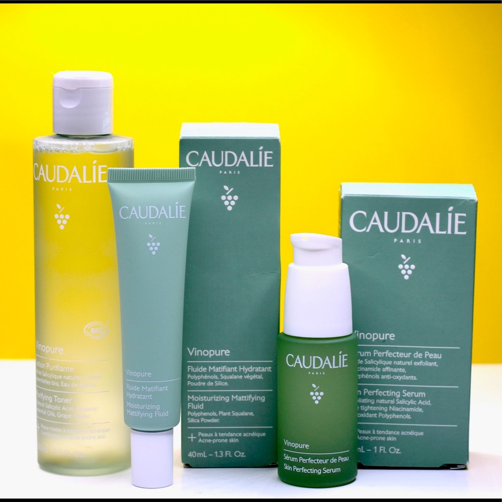 Caudalíe 3-Piece set